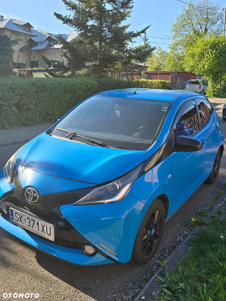 Toyota Aygo - 2