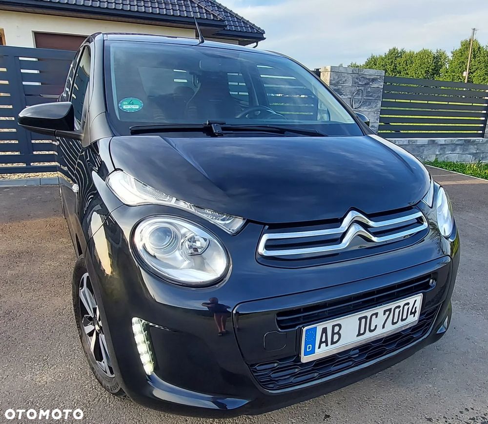Citroën C1 VTi 72 SHINE - 12