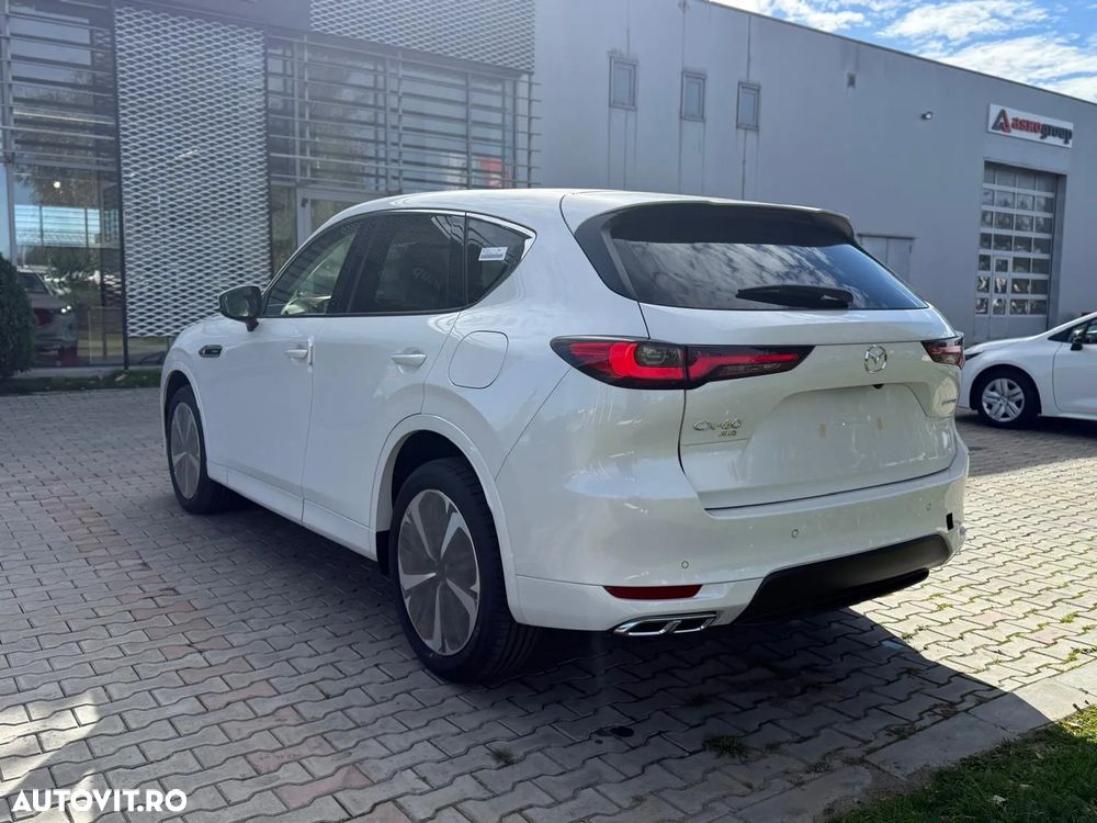 Mazda CX-60 AWD PHEV Aut. TAKUMI PLUS - 6