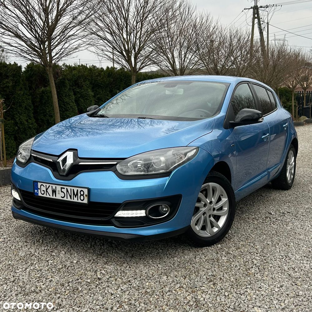 Renault Megane 1.6 16V Limited - 2