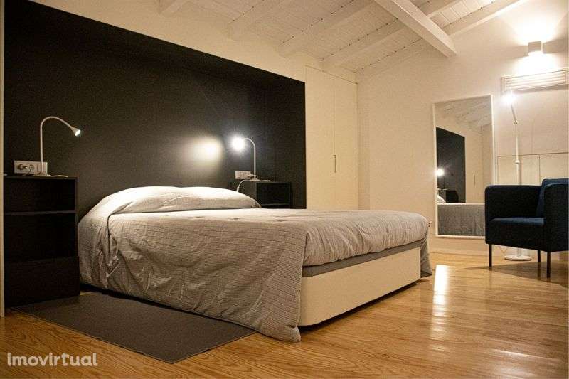 Arrenda-se T1 no centro historico - Grande imagem: 5/6