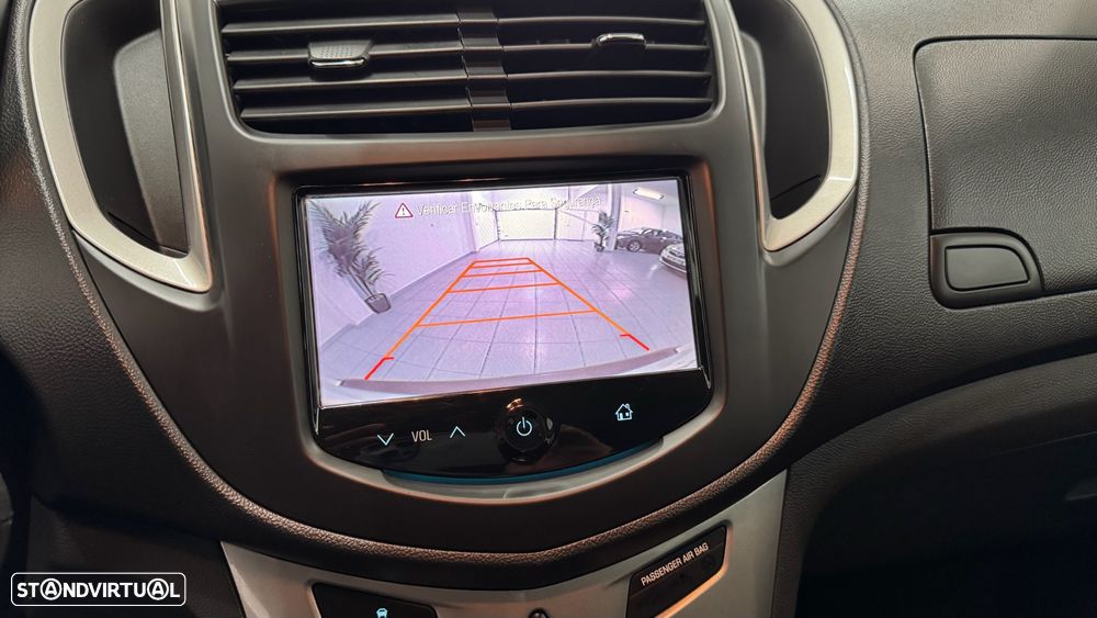 Chevrolet Trax 1.7 VCDi LS - 7