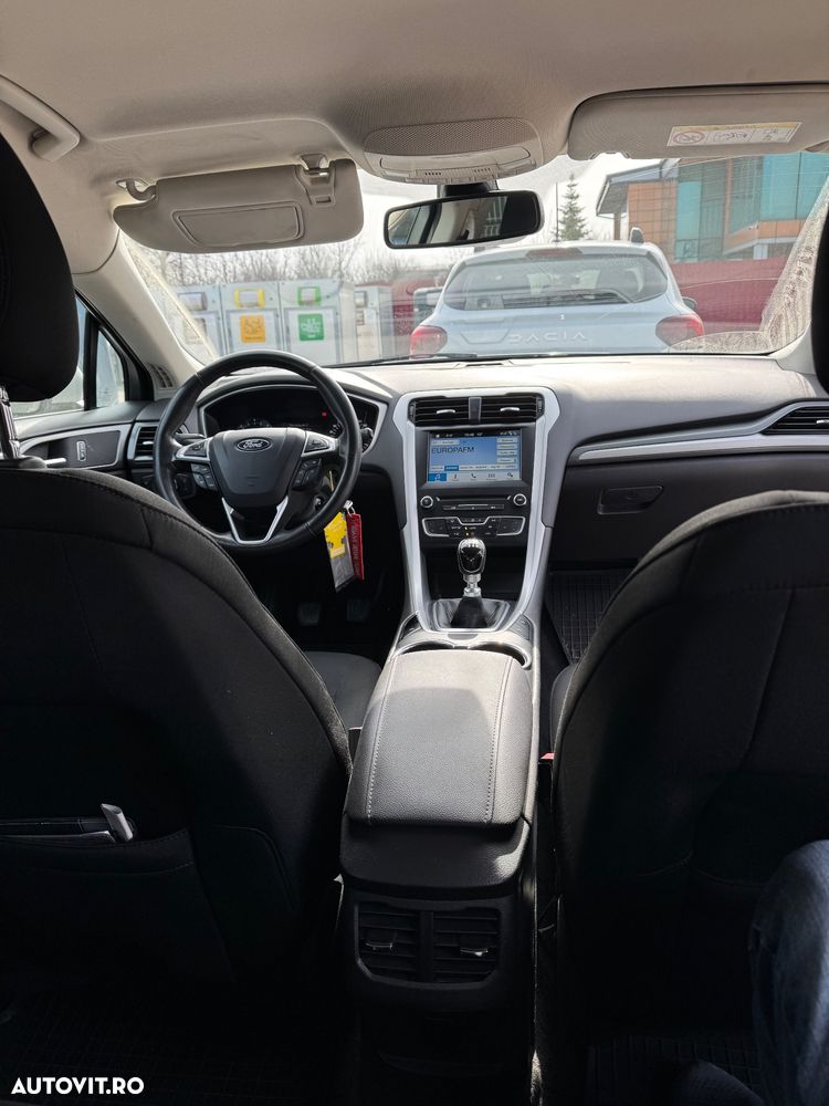 Ford Mondeo 2.0 TDCI Trend - 5