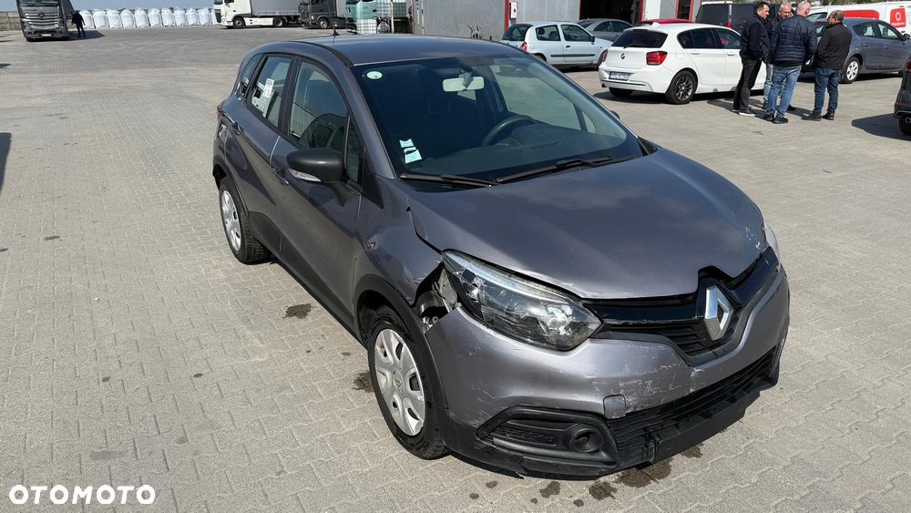 Renault Captur ENERGY dCi 110 Start&Stop Elysee - 1