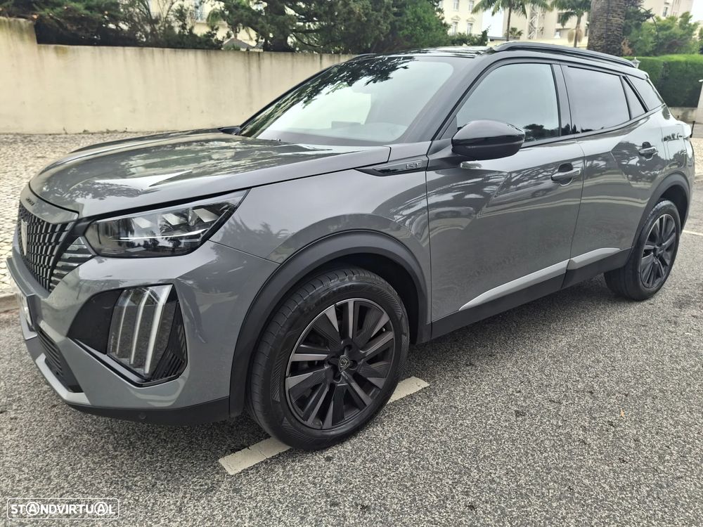 Peugeot 2008 1.2 PureTech GT Line EAT8 - 3
