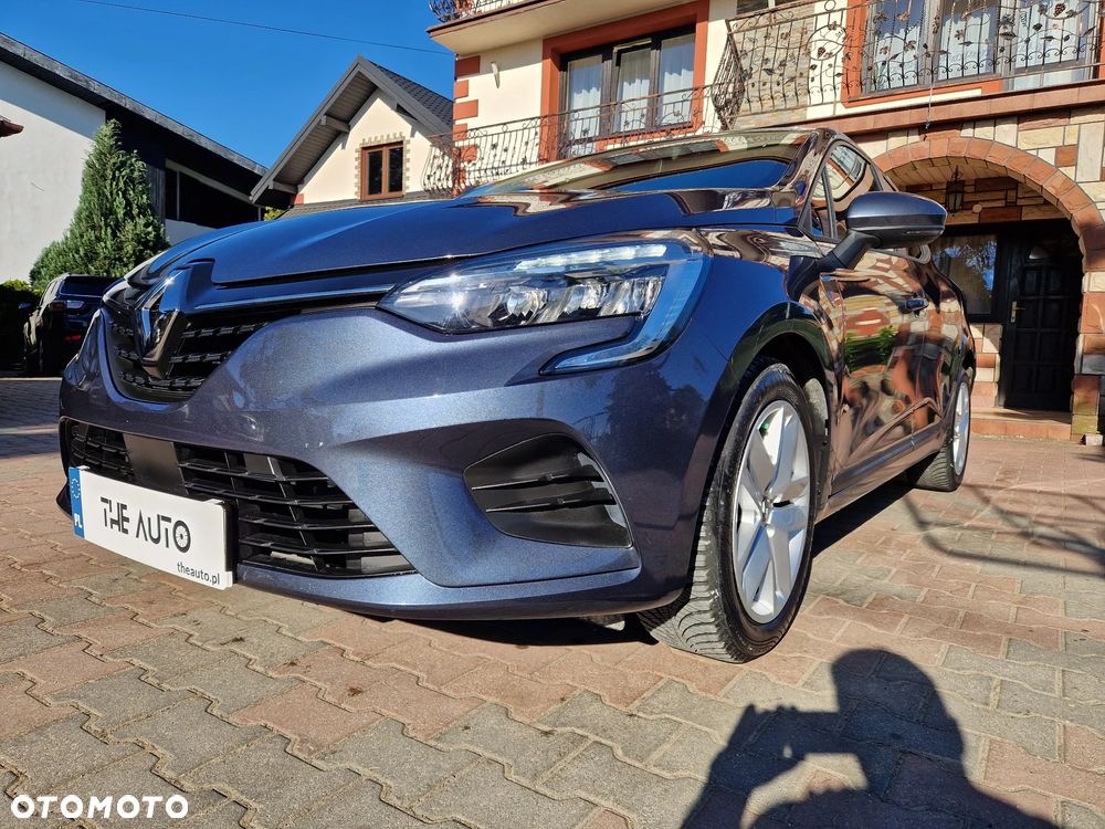 Renault Clio - 2