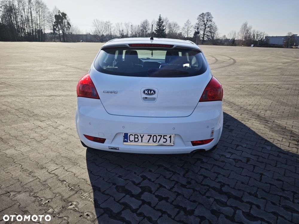 Kia ProCeed - 3