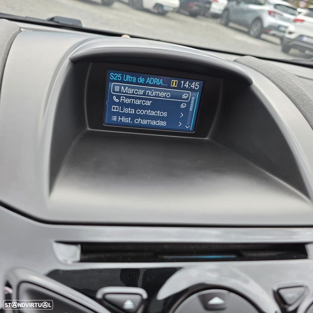 Ford Fiesta 1.5 TDCi Titanium - 22