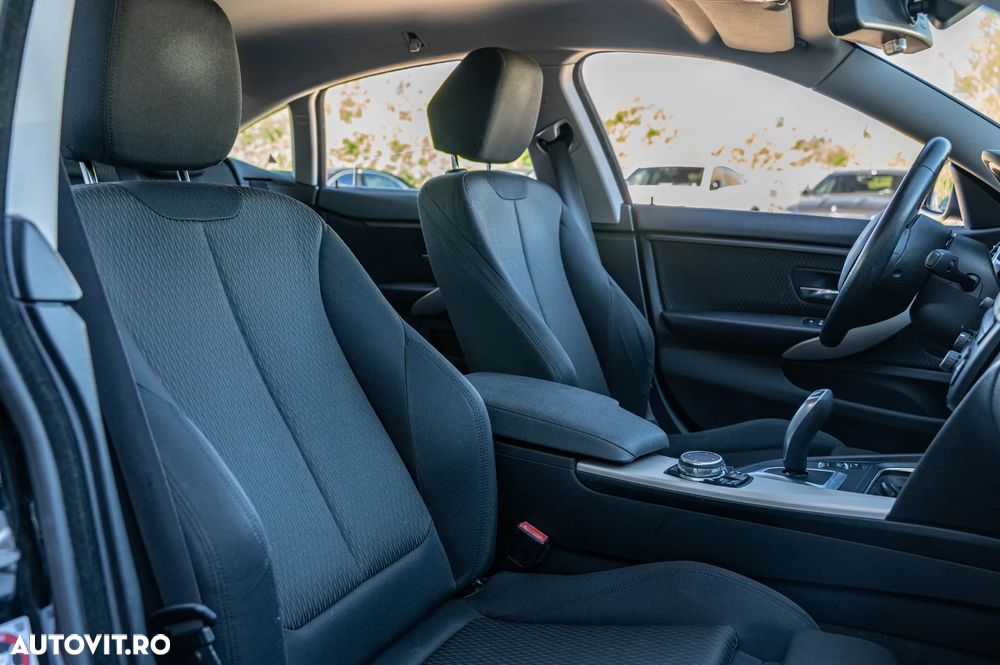 BMW Seria 4 418d Aut. - 10