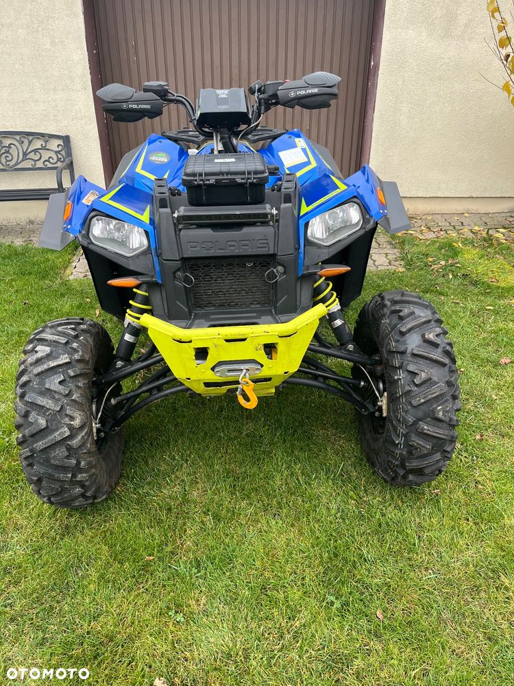 Polaris Scrambler - 3