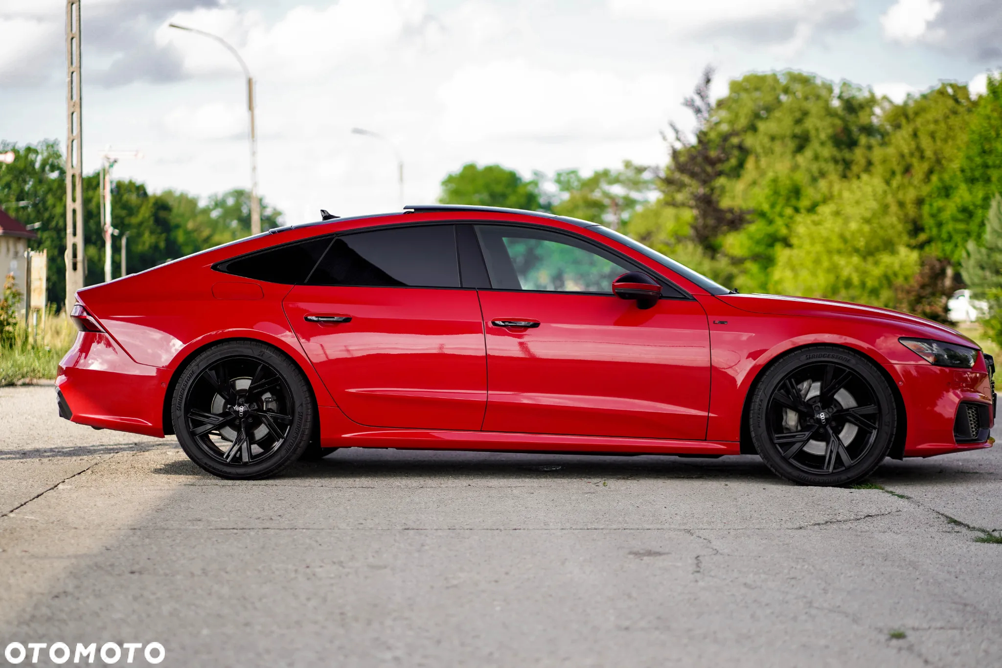 Audi A7 Sportback 55 TFSI quattro S tronic - 7