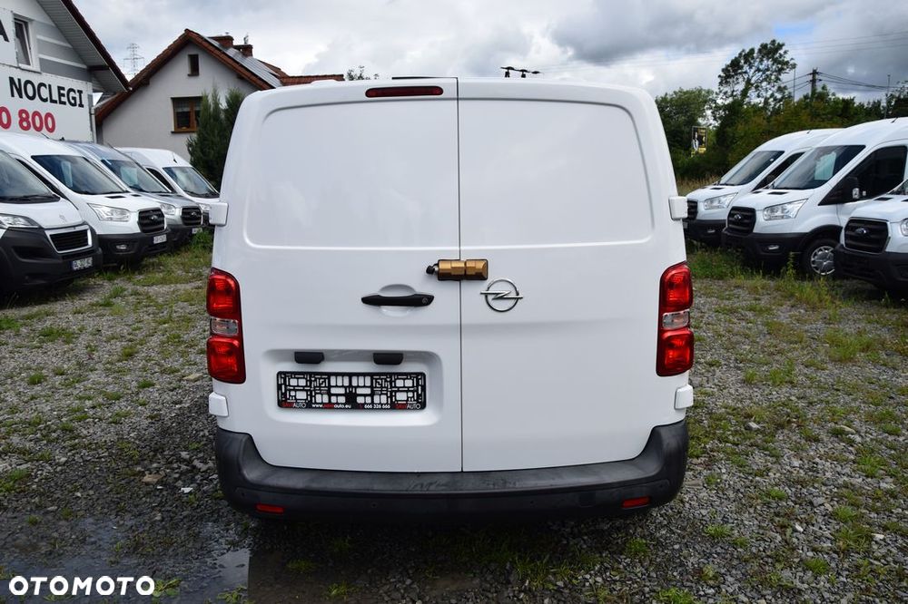 Opel VIVARO ​*1.5CDTI​*120KM​*KLIMA​*TEMPOMAT​*1 - 7