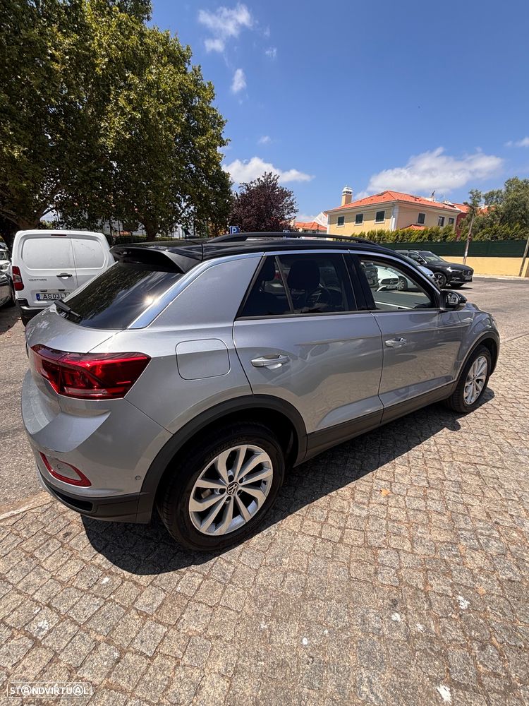 VW T-Roc 1.0 TSI Urban - 22