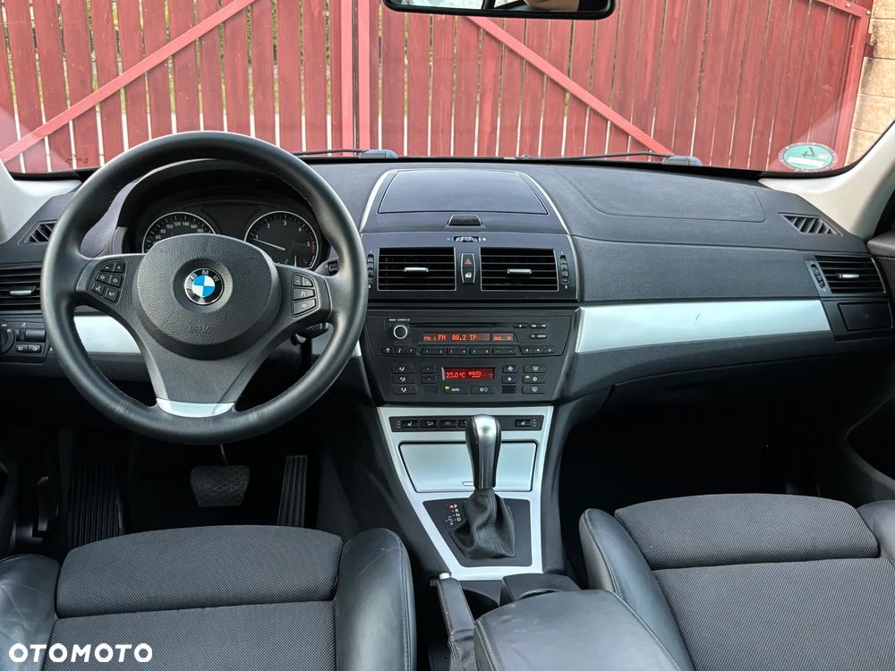BMW X3 - 22