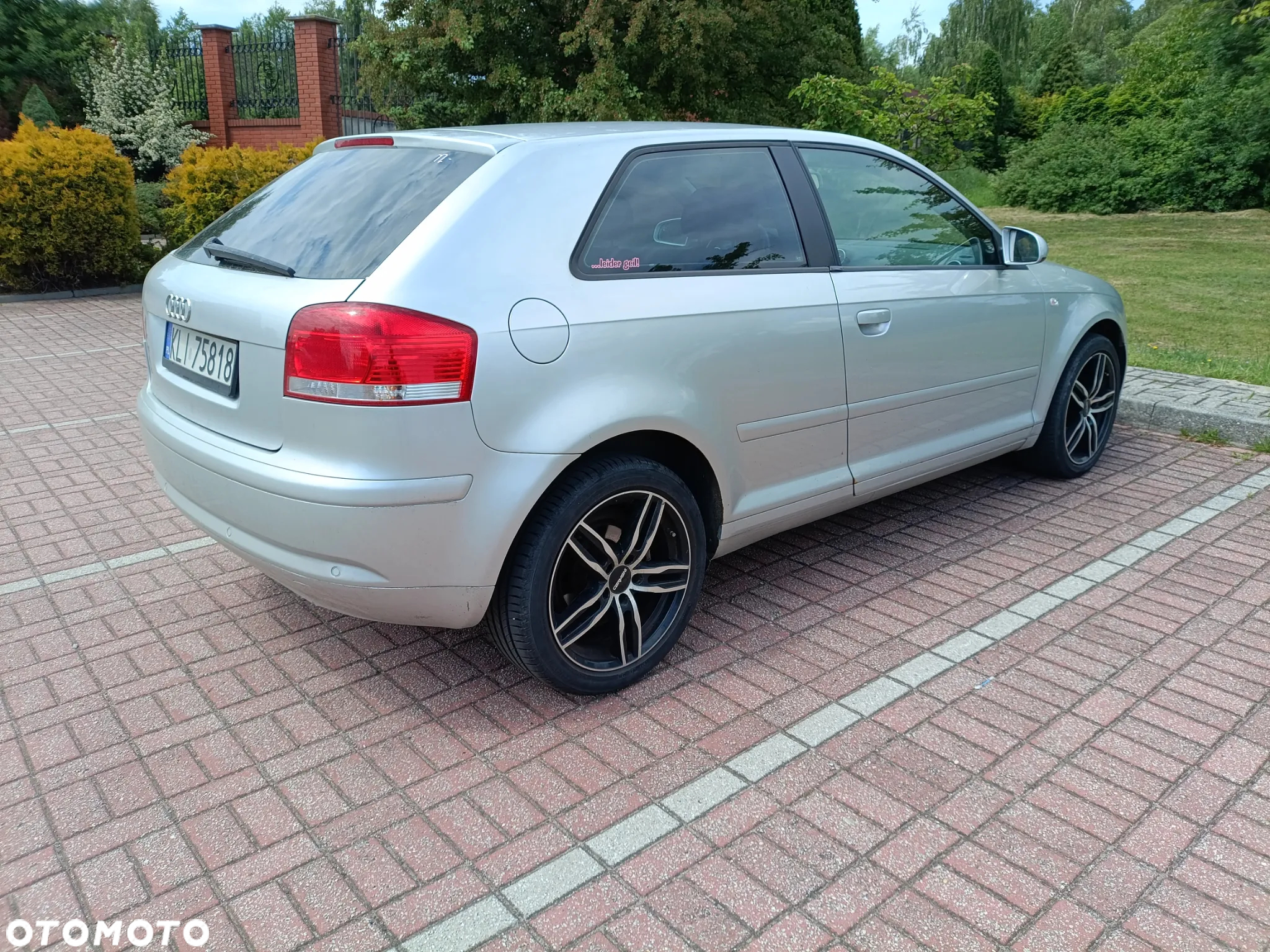 Audi A3 1.9 TDI Attraction - 3
