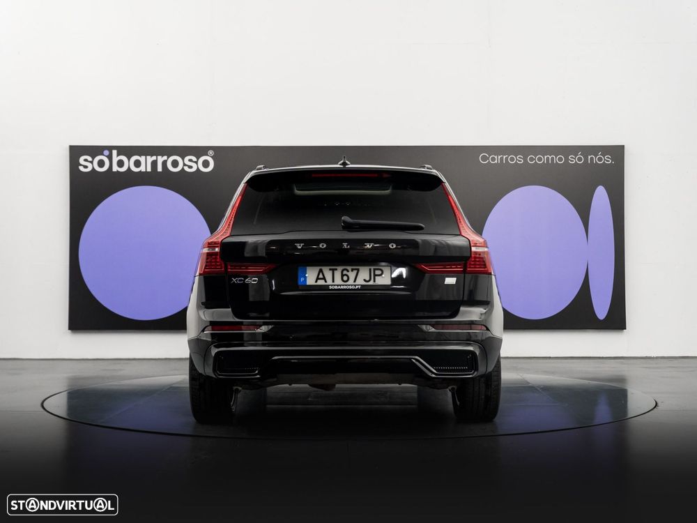 Volvo XC 60 2.0 T6 PHEV Plus Dark - 5