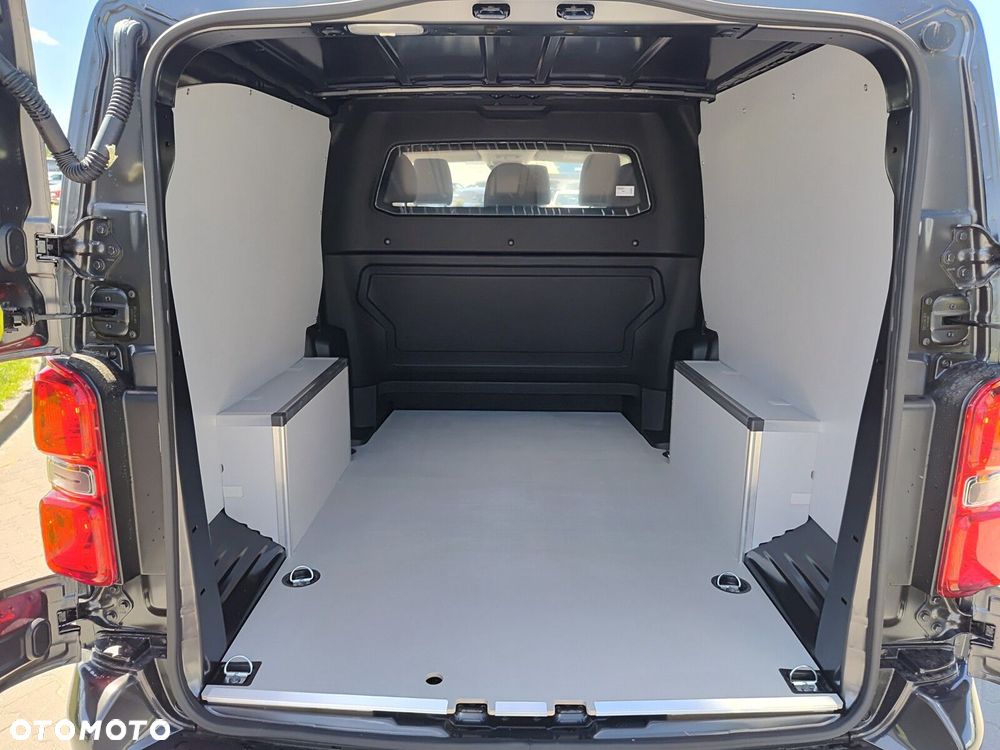 Opel Vivaro ivaro Brygadowy XL Diesel 2.2 180 KM Automat - 12