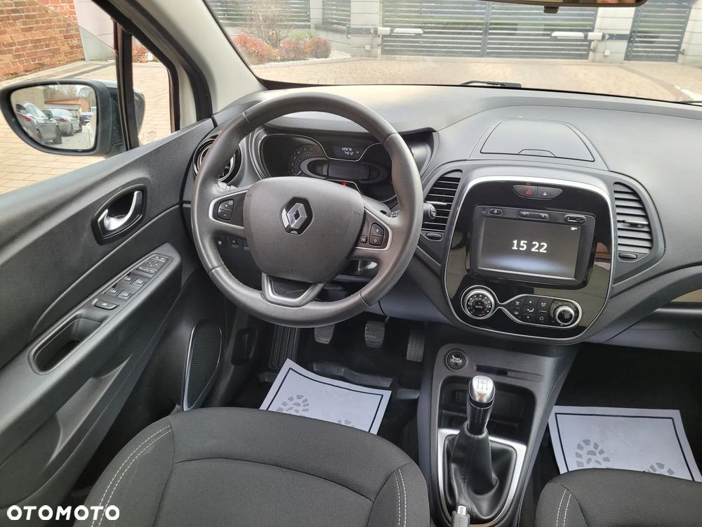 Renault Captur 0.9 Energy TCe Limited - 19
