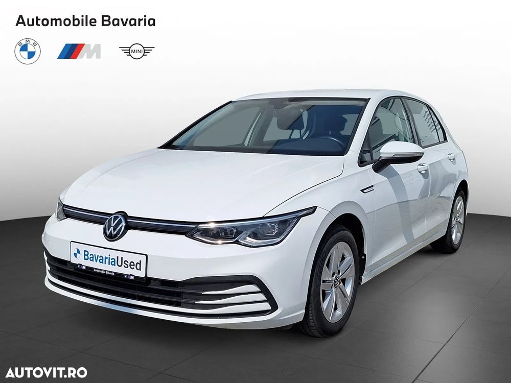 Volkswagen Golf 1.5 TSI Comfortline - 2