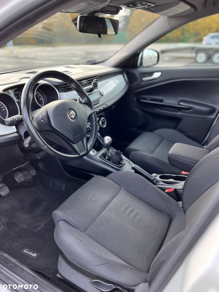 Alfa Romeo Giulietta 1.4 TB Progression - 7
