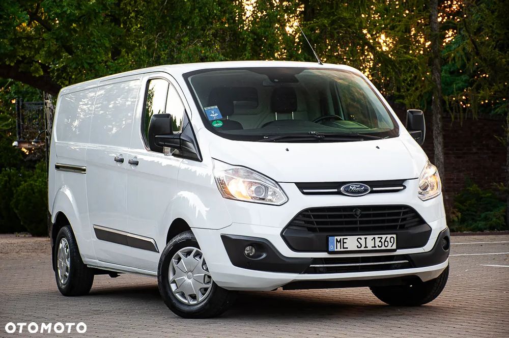 Ford Transit Custom - 24