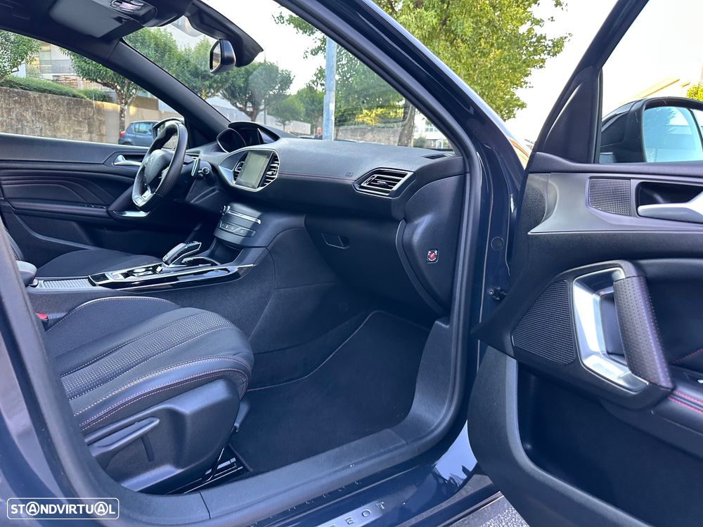 Peugeot 308 1.5 BlueHDi GT Line EAT8 - 45