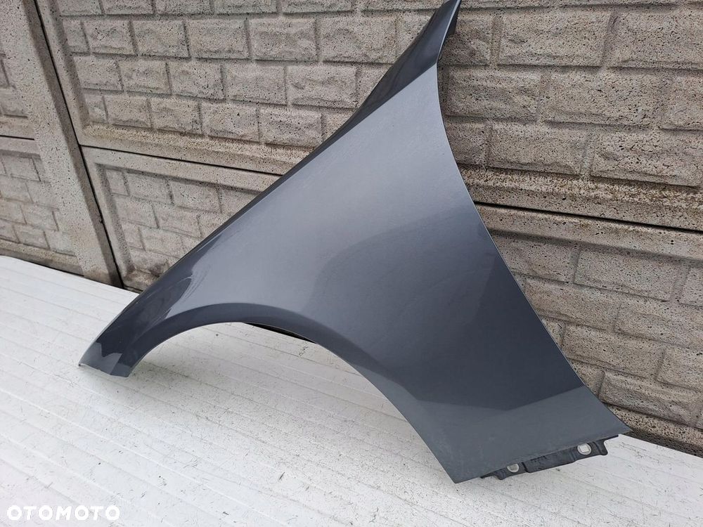 MERCEDES W223 W 223 S KLASA BŁOTNIK PRZEDNI LEWY - 3