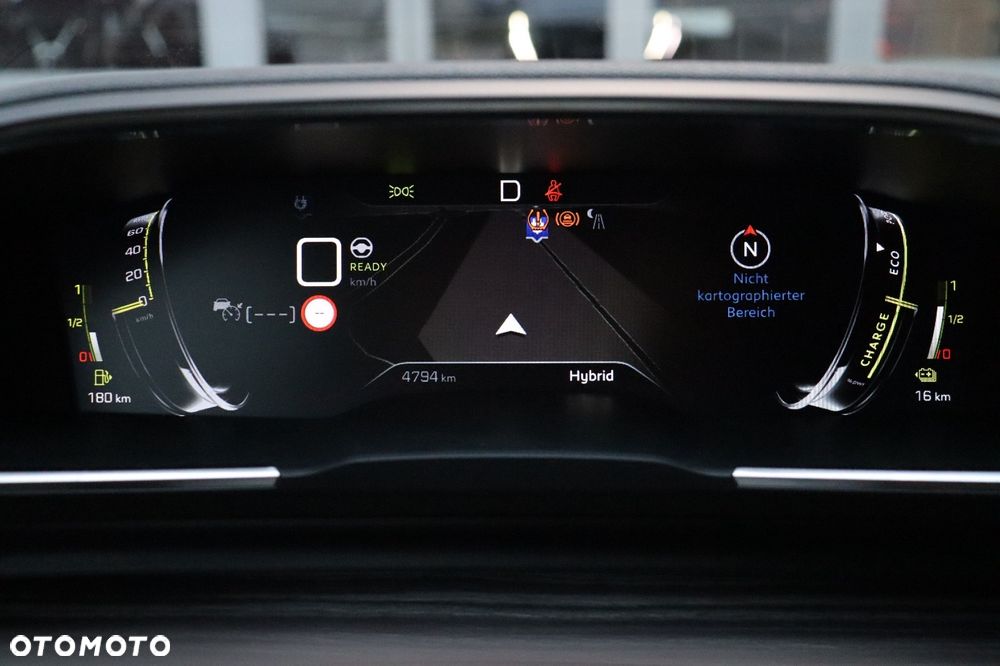 Peugeot 508 Plug-In Hybrid SPORT ENGINEERED - 18