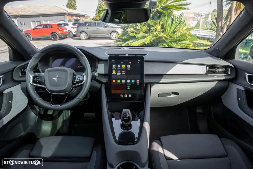 Polestar 2 Long Range 78 kWh AWD - 11