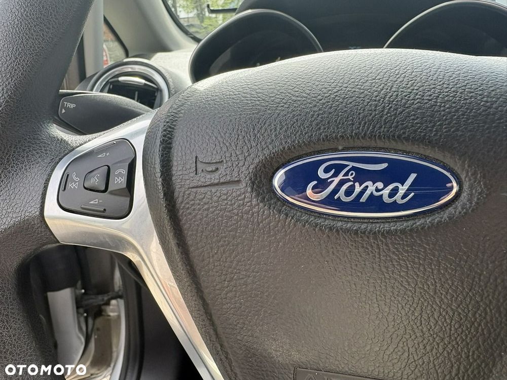 Ford Fiesta 1.0 Silver X (Trend) EU6 - 20