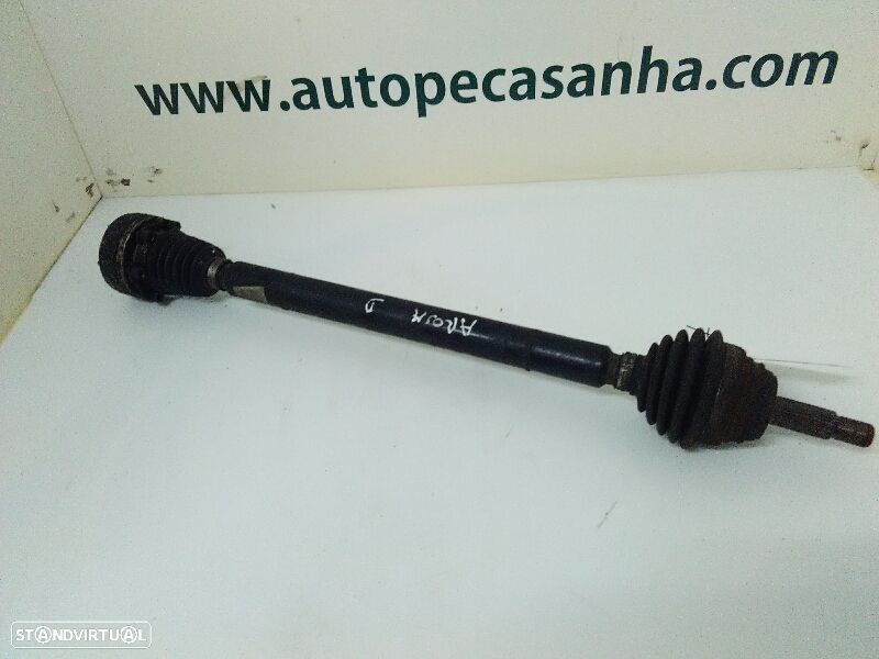 Transmissão Dto Seat Arosa (6H) - 1