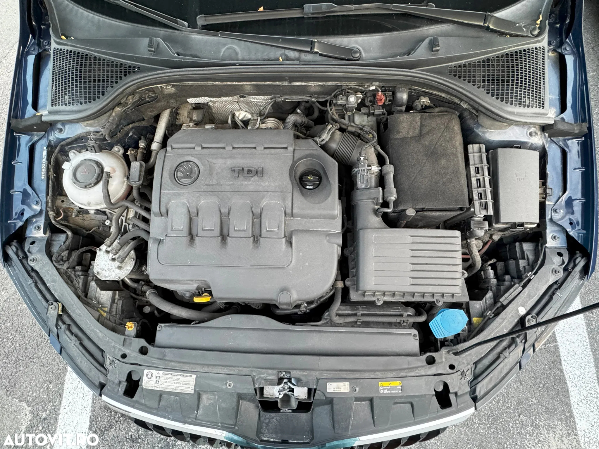 Skoda Octavia 1.6 TDI DSG Ambition - 16