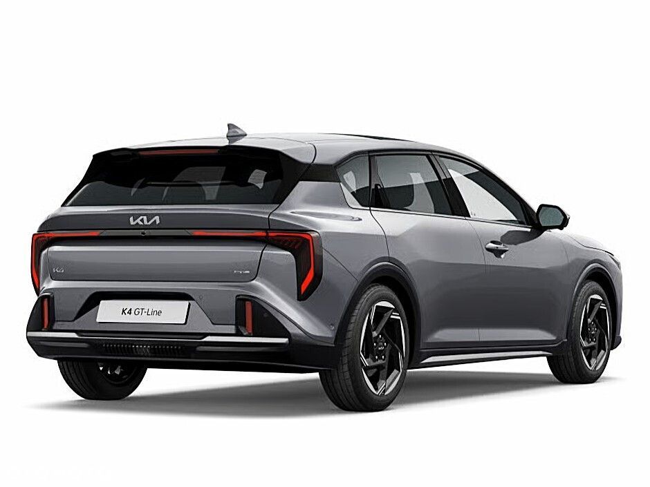 Kia K4 - 9