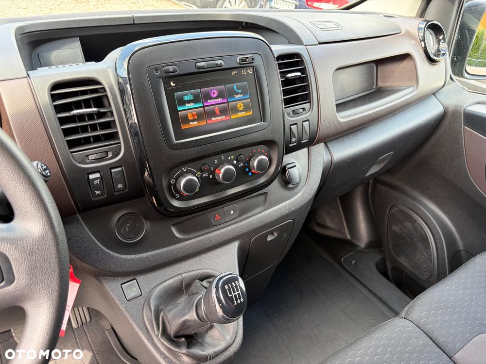Renault TRAFIC - 15