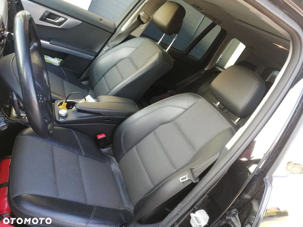 Mercedes-Benz GLK - 19