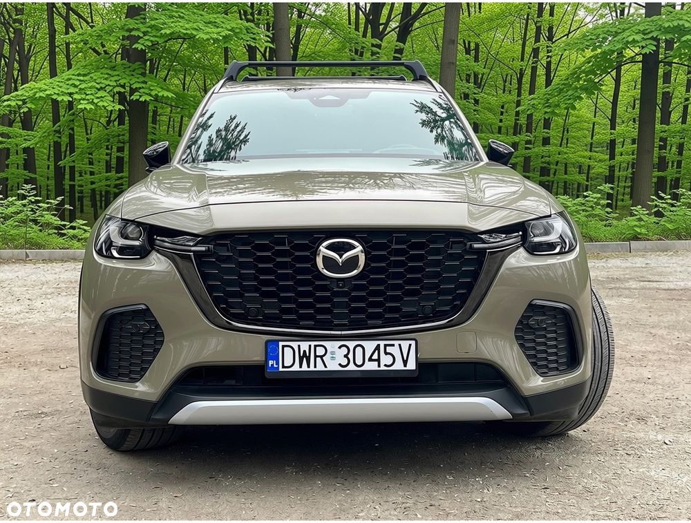 Mazda CX-70 - 2