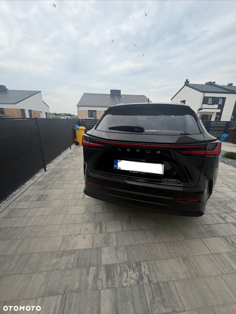 Lexus NX - 5
