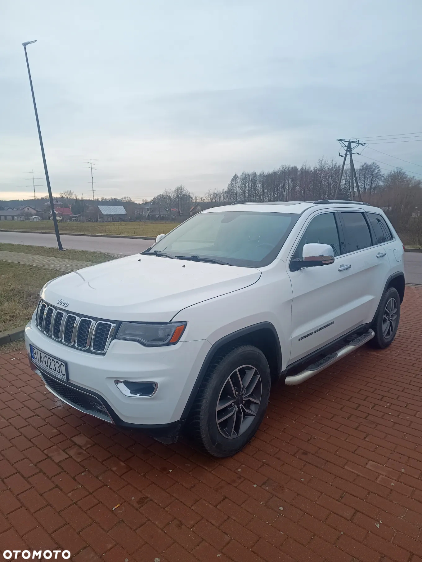 Jeep Grand Cherokee - 4