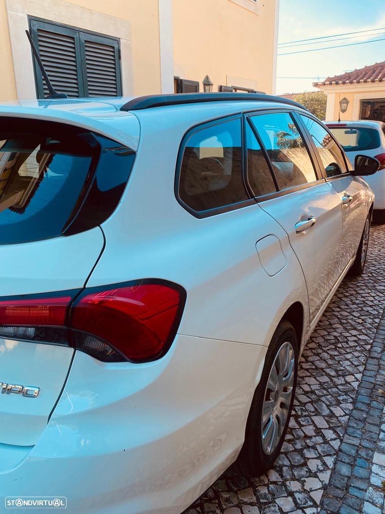 Fiat Tipo 1.6 M-Jet Lounge - 11