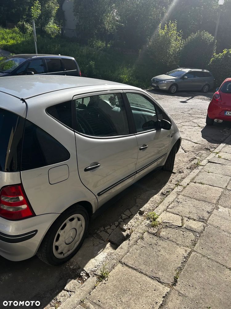 Mercedes-Benz Klasa A 170 CDI Classic - 4