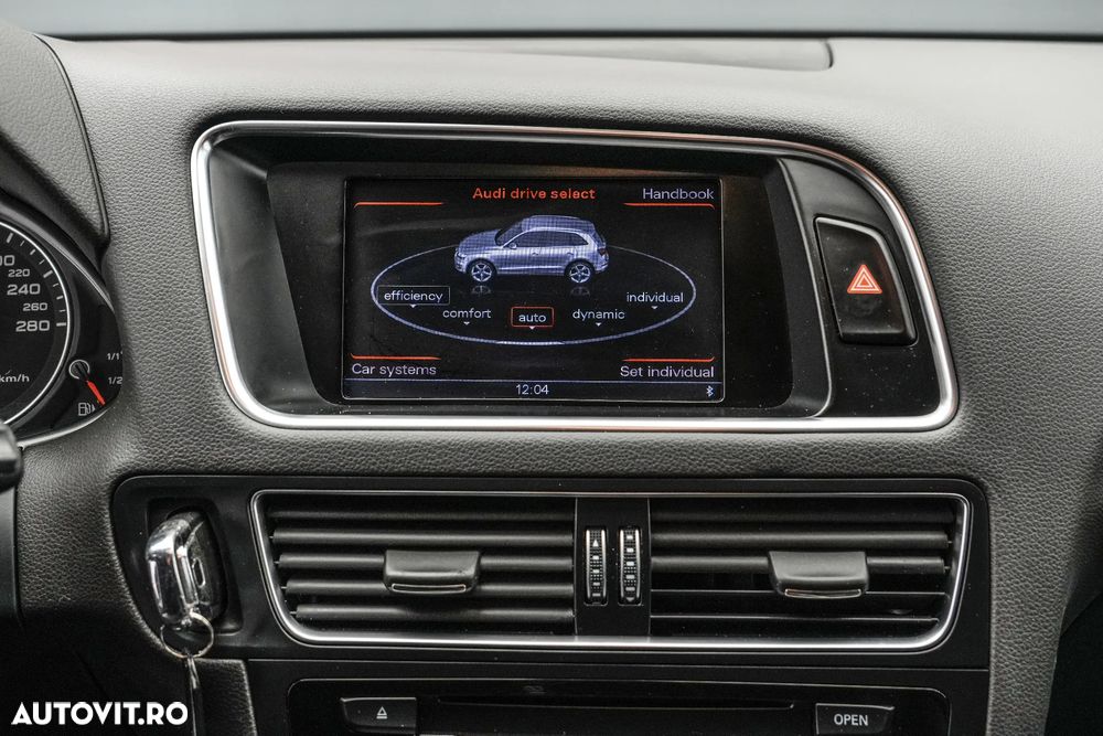 Audi Q5 2.0 TDI Quattro Stronic - 20