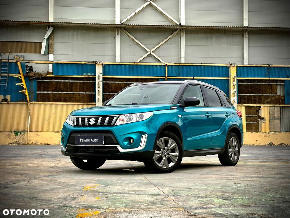 Suzuki Vitara 1.4 Boosterjet XLED 4WD - 1