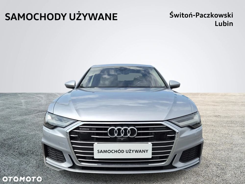 Audi A6 Limousine 50 TDI mHEV Quattro Sport Tiptronic - 11