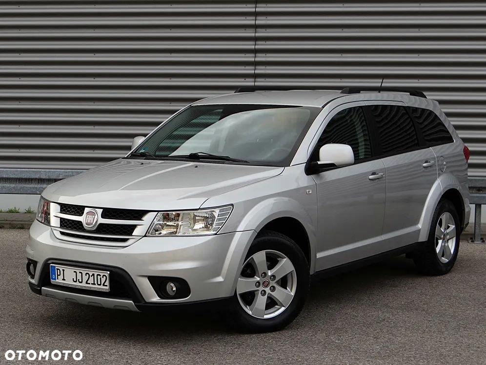 Fiat Freemont 2.0 Multijet 16V DPF - 10