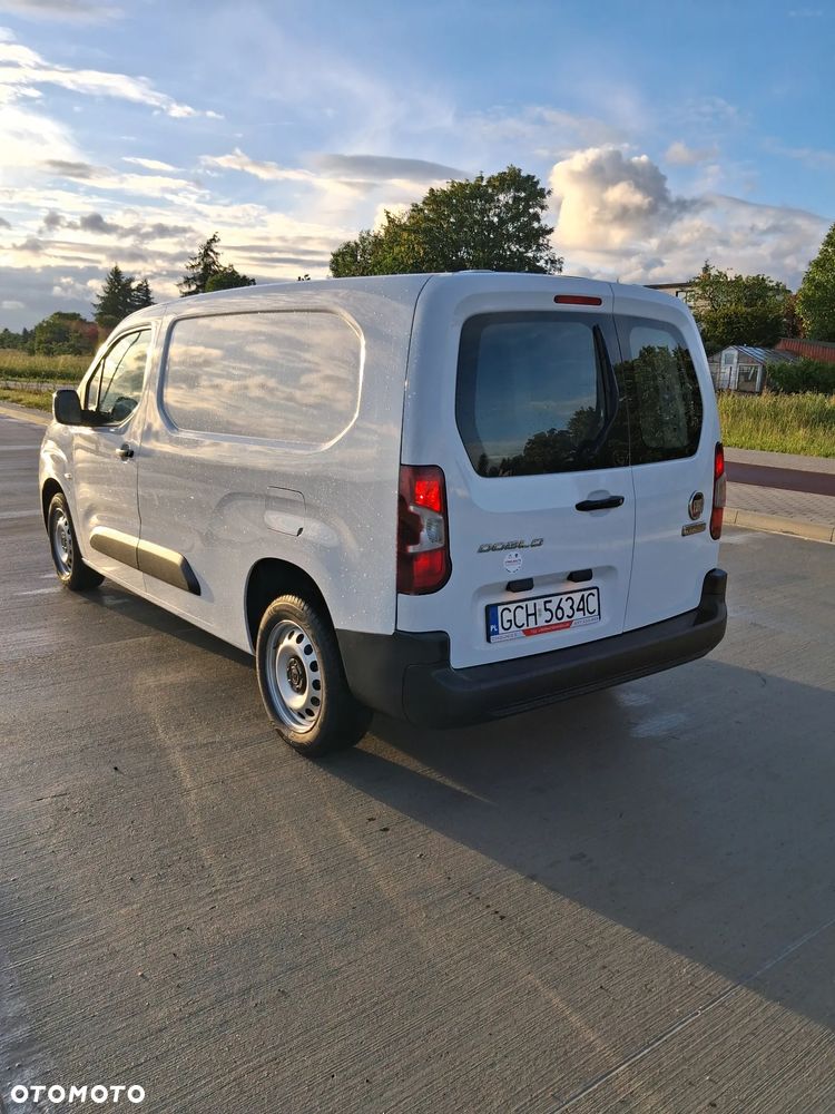 Fiat Doblo - 4