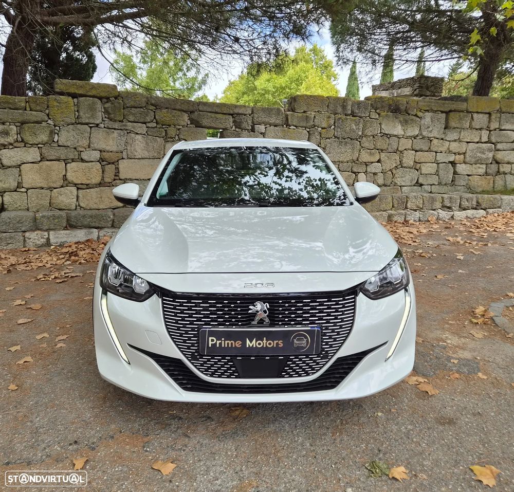 Peugeot e-208 Allure+ - 2