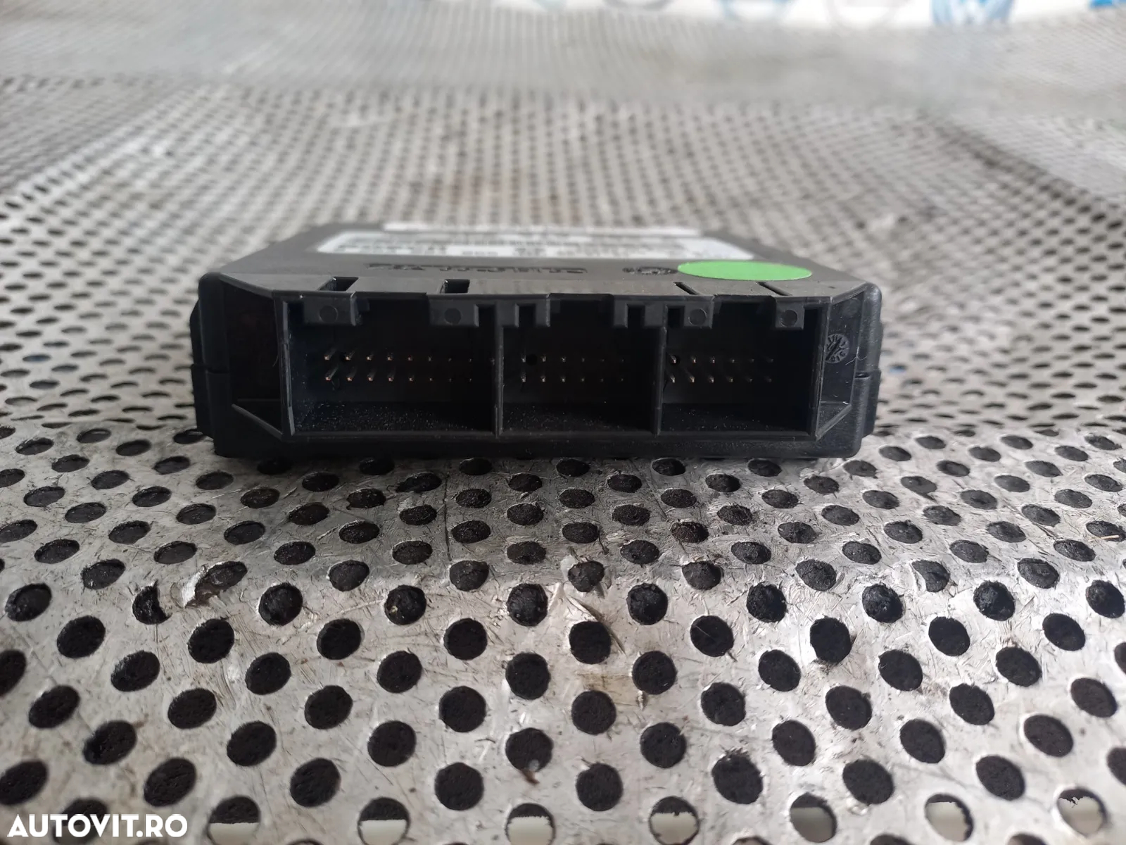 Modul Calculator Senzori Parcare Vw Golf 5 Touran Jetta Caddy Etc. Cod 1K0919283A - 4