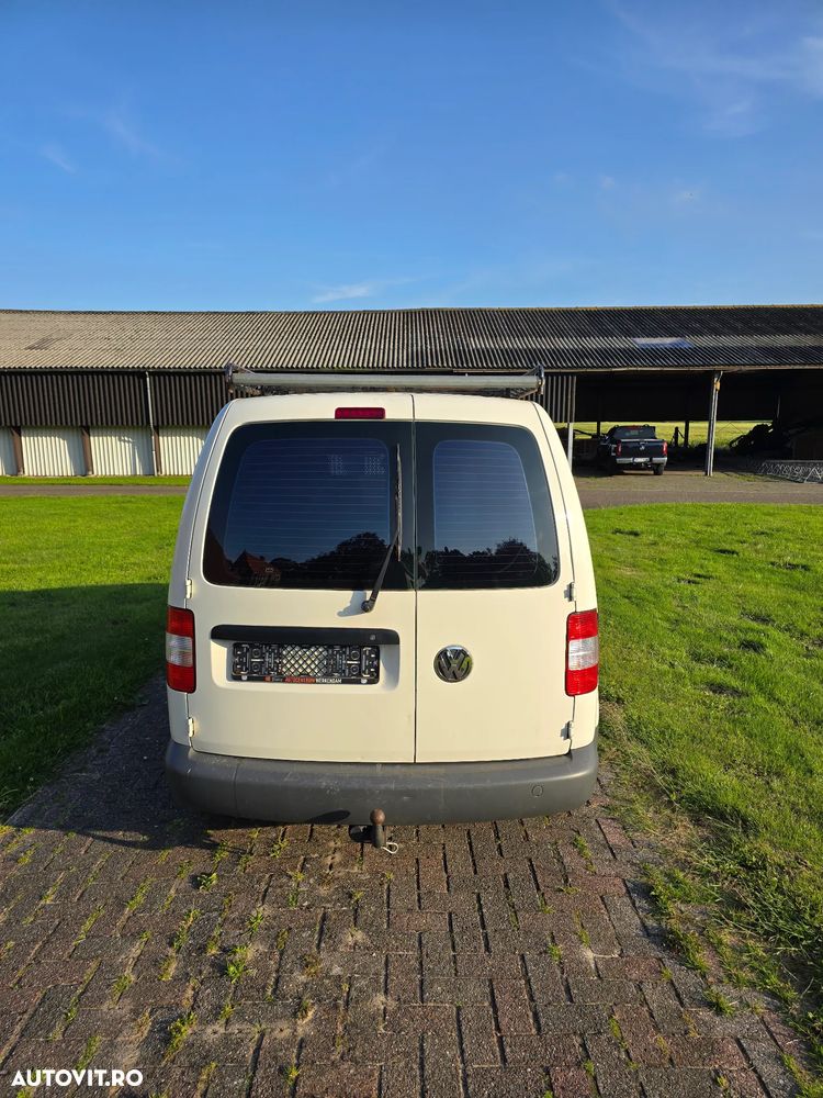Volkswagen Caddy 2.0 (5-Si.) - 7
