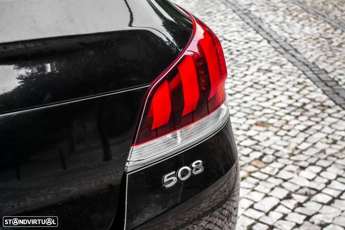 Peugeot 508 1.6 BlueHDi Active EAT6 - 11