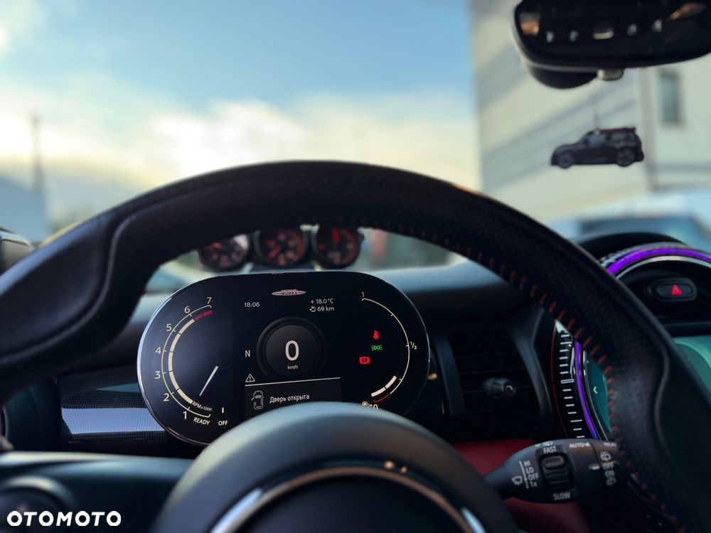 MINI John Cooper Works - 17